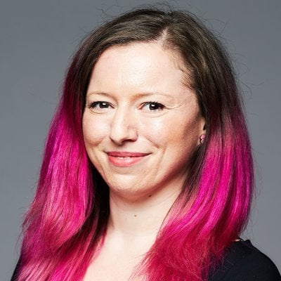 Nina Zakharenko Nina Zakharenko